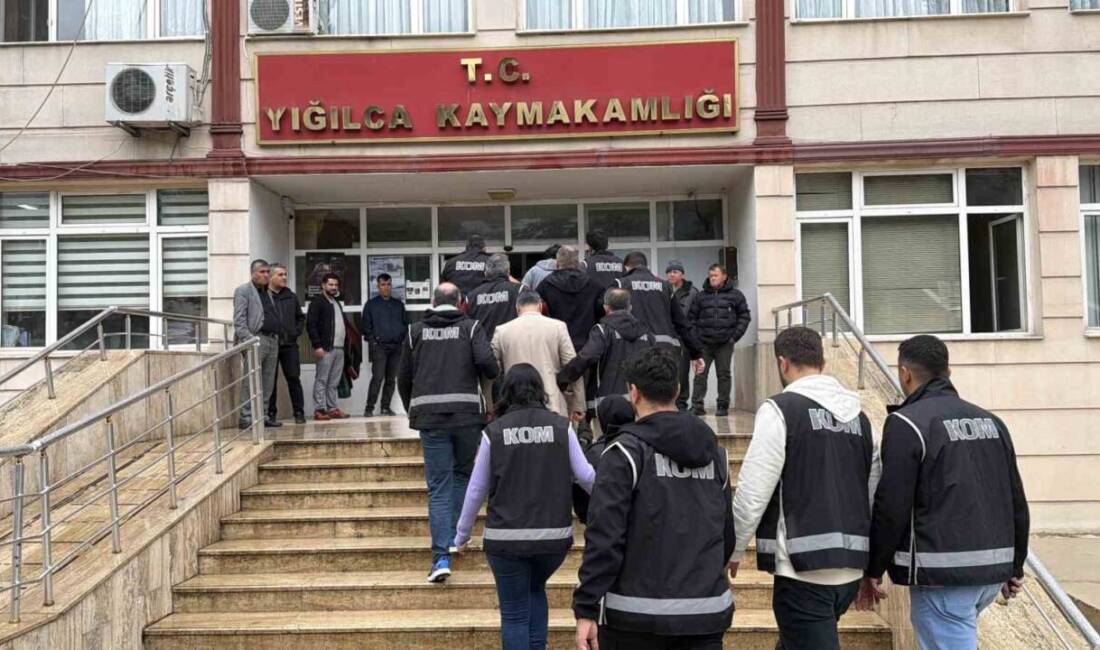 Düzce'de yeşil reçeteli ilaçları usulsüz yazma suçlamasıyla gözaltına alınan aile