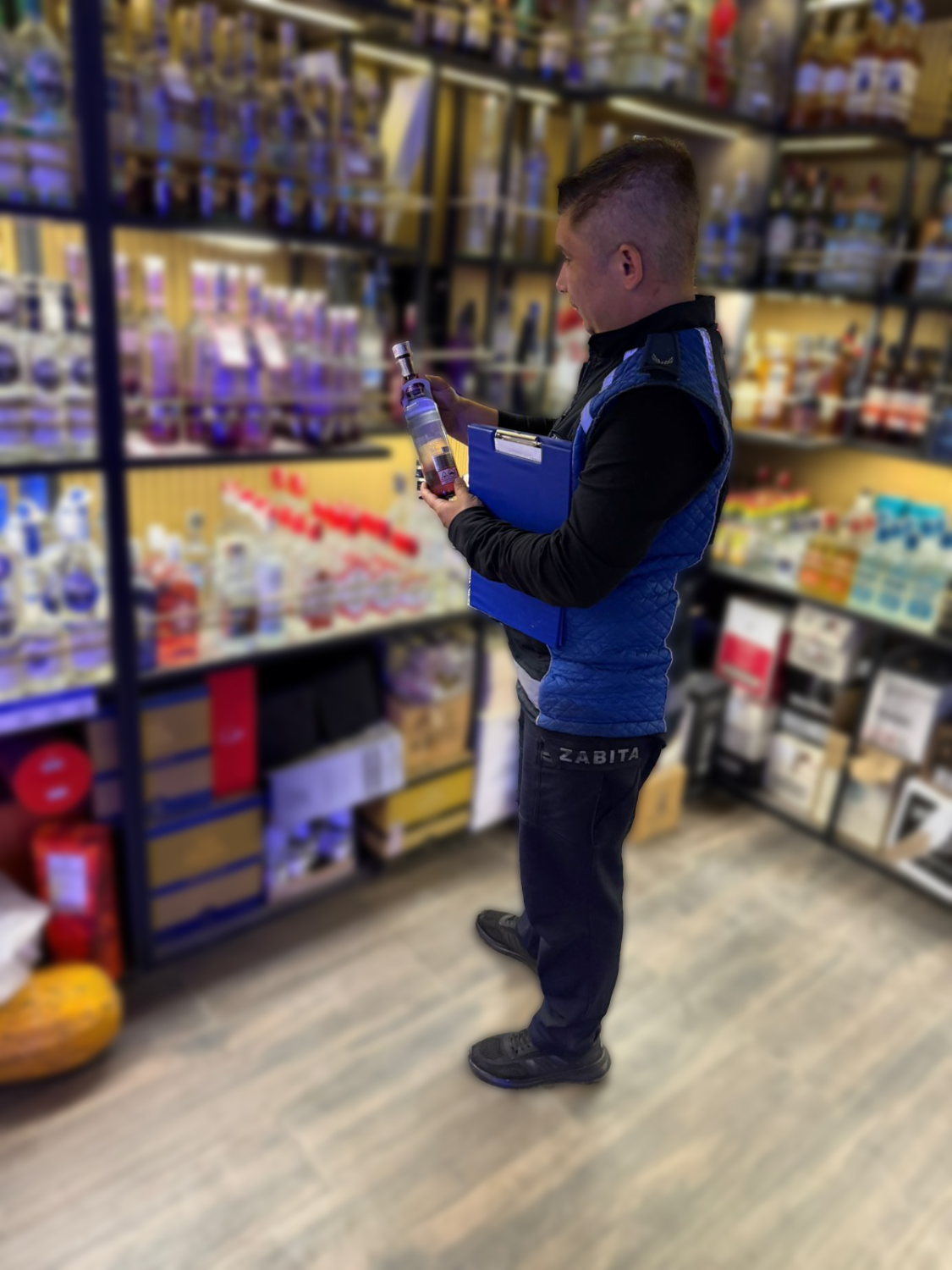 İnegöl Belediyesi Zabıta Müdürlüğü, ilçe genelinde tekel bayilerine yönelik denetimler