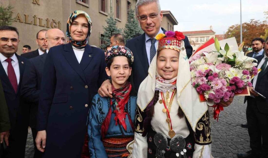 Sağlık Bakanı Prof. Dr. Kemal Memişoğlu, Türkiye'nin organ bağışında dünya