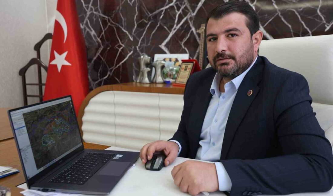 Alacakaya Belediye Başkanı Zafer Altınışık, Eti Krom A.Ş.'nin Elazığ'da 50'den