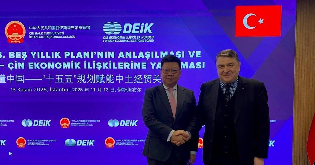 Çin Halk Cumhuriyeti İstanbul Başkonsolosu Wei Xiadong, Türkiye ile terörle