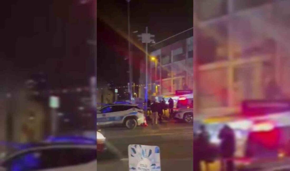 Esenyurt'ta, kız meselesi yüzünden çıkan tartışma bıçaklı kavgaya dönüştü. 17