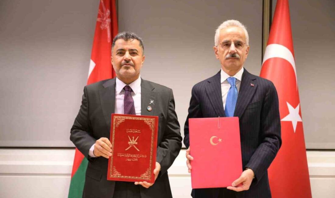 Ulaştırma ve Altyapı Bakanı Abdulkadir Uraloğlu, Londra'daki IMO Genel Kurulu'nda