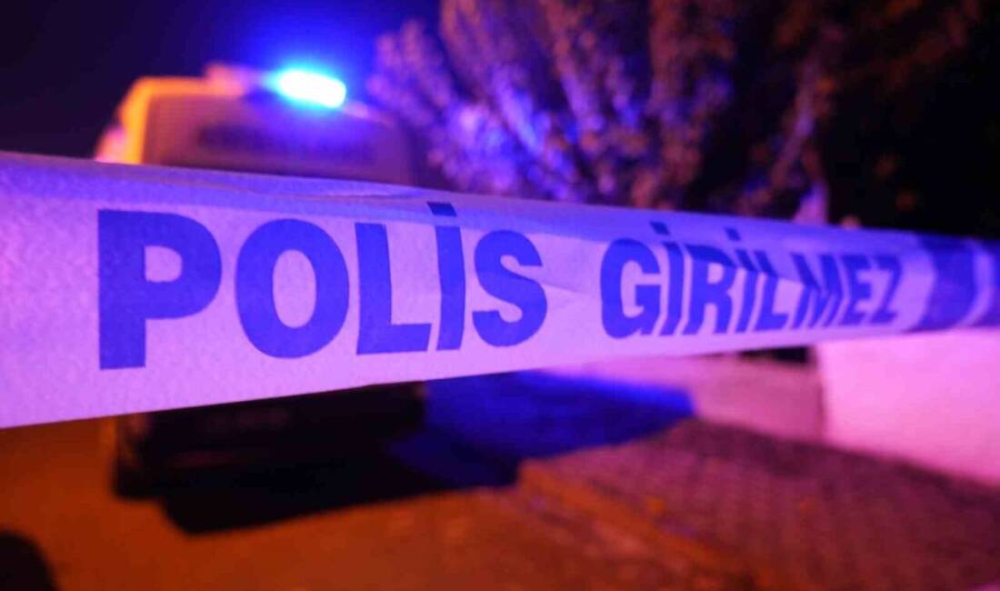 Kırıkkale'de 47 yaşındaki güvenlik görevlisi Ali Sağlam, tartıştığı kardeşi Y.S.