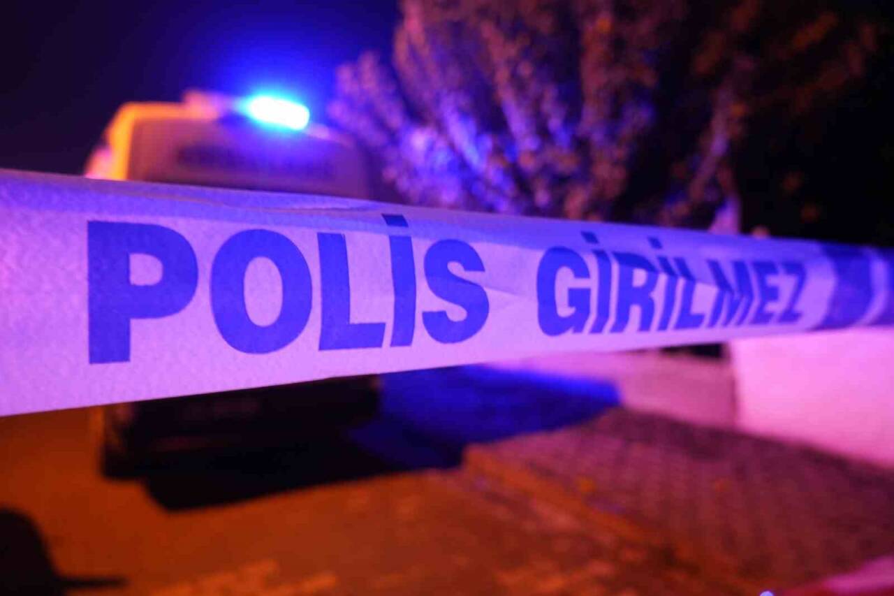 Kırıkkale'de 47 yaşındaki güvenlik görevlisi Ali Sağlam, tartıştığı kardeşi Y.S.