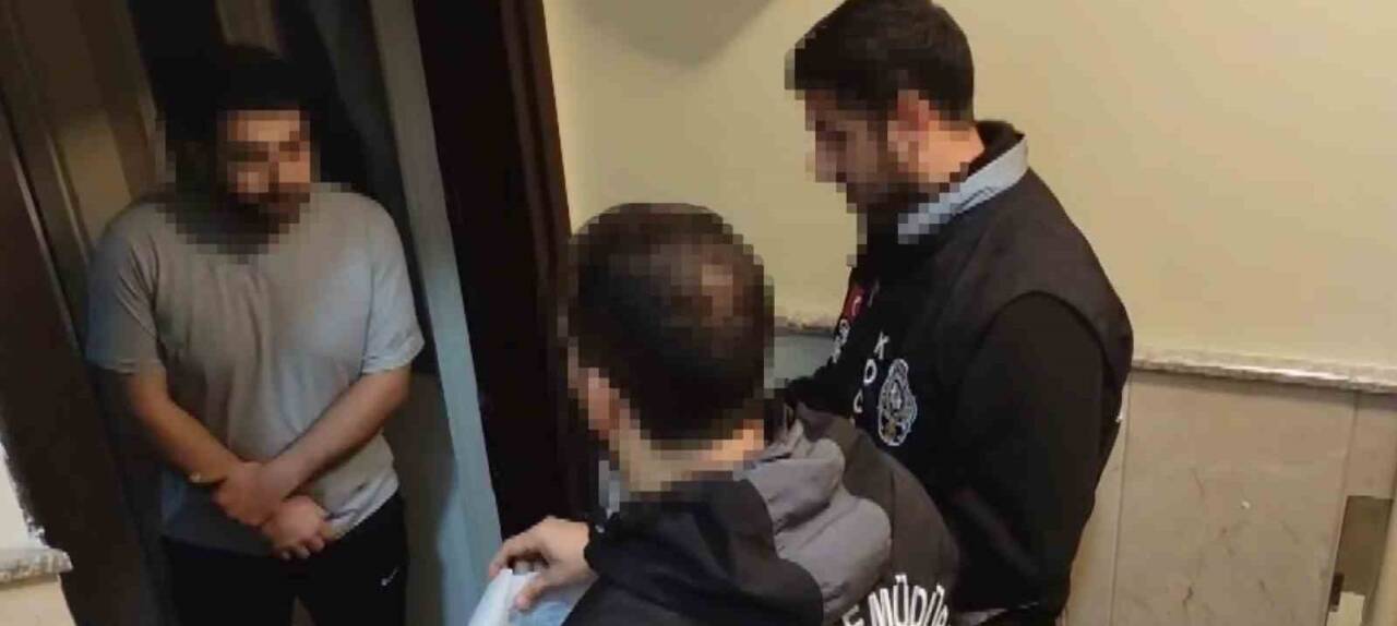 Kocaeli merkezli dolandırıcılık operasyonunda, internet üzerinden bungalov kiralayarak 1,1 milyar