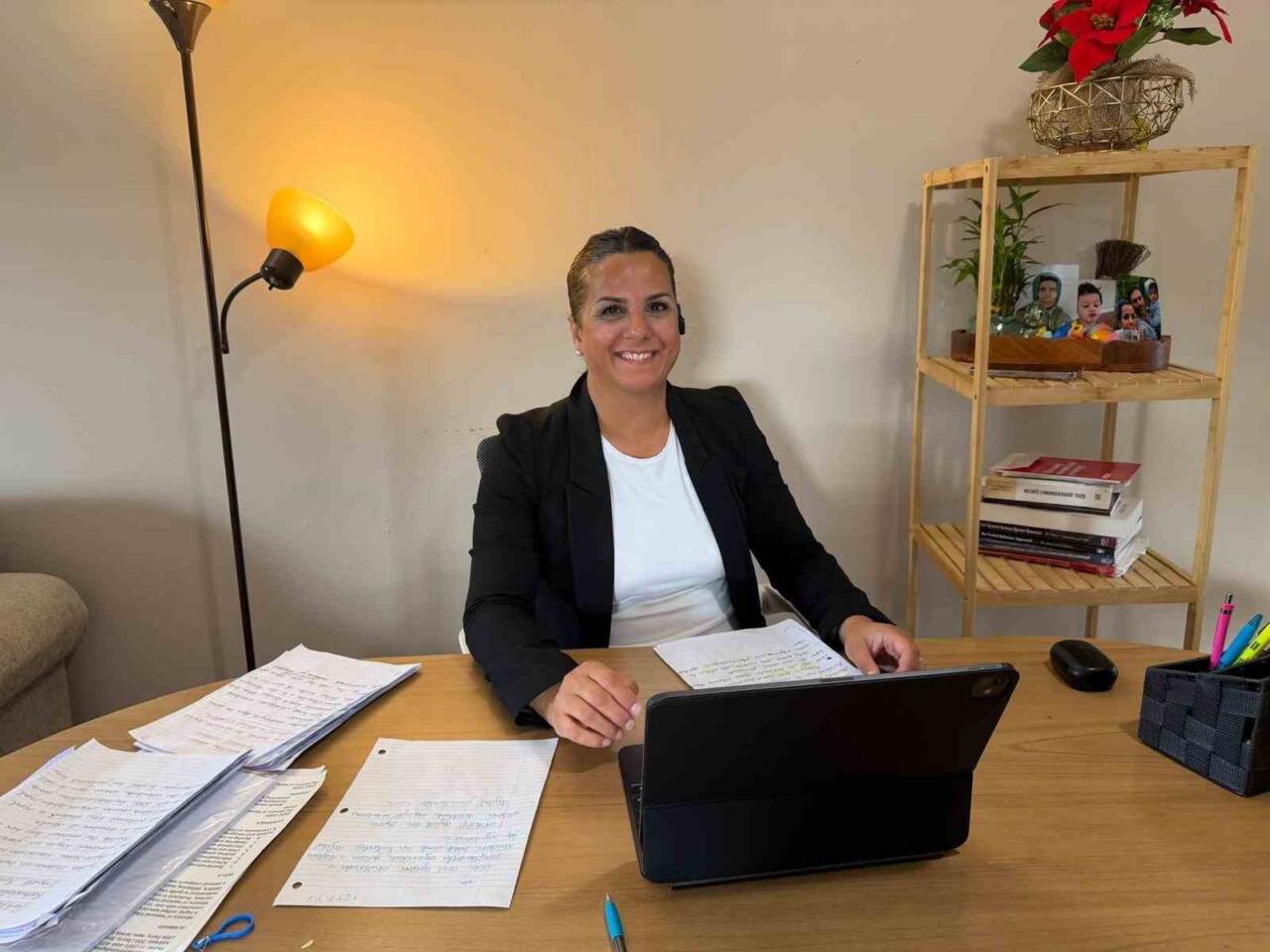 Özel Eğitim Uzmanı Sema Yıldız Dogan, yapay zekâ teknolojilerinin eğitimde