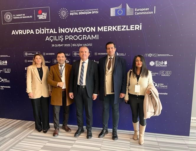 Yalova Makine İhtisas OSB, ulusal ve uluslararası projeleriyle "Yeni Nesil