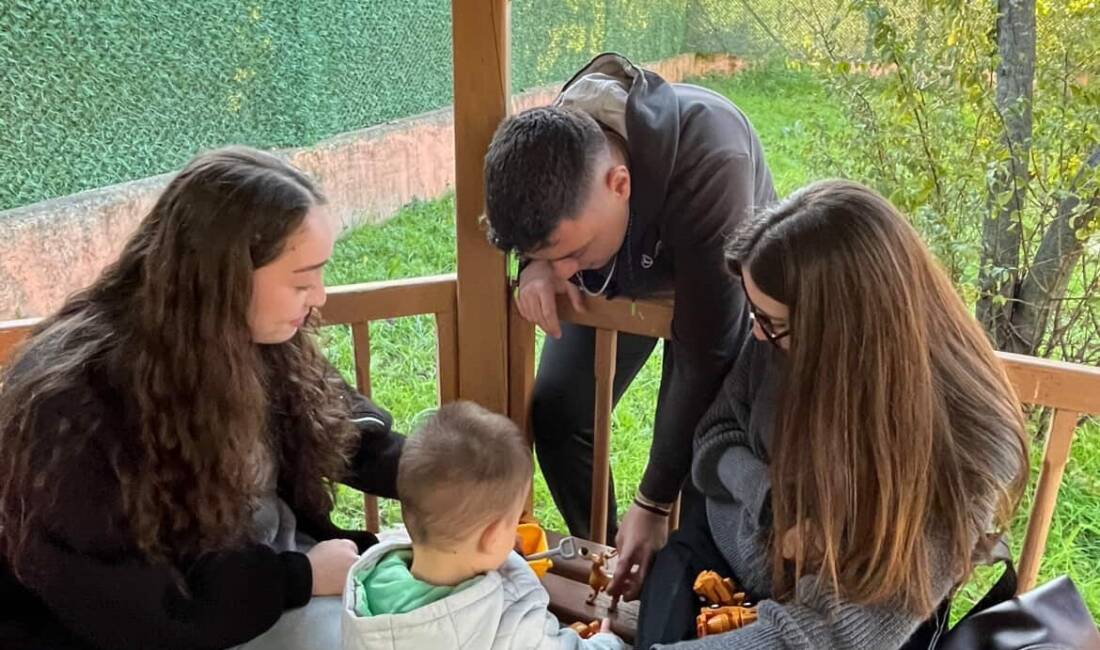 Yalova Üniversitesi Siyaset Bilimi ve Kamu Yönetimi Kulübü, "Oyuncağını Kap