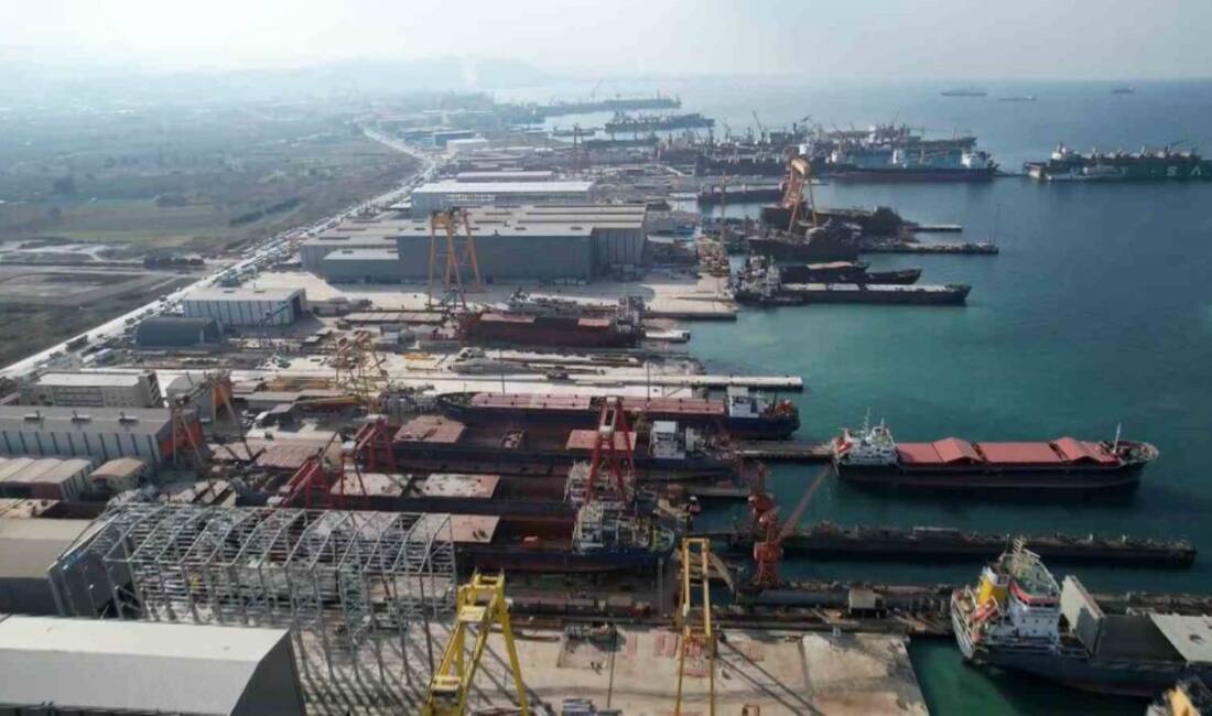 Yalova'nın 2023 yılı ihracatı, önceki yılın aynı dönemine göre %4,3