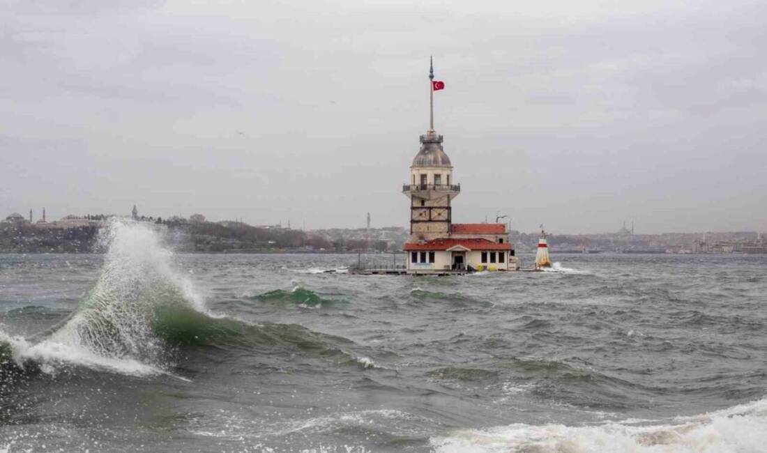 İstanbul, İzlanda kökenli soğuk hava dalgasının etkisine giriyor. AKOM, sıcaklıkların