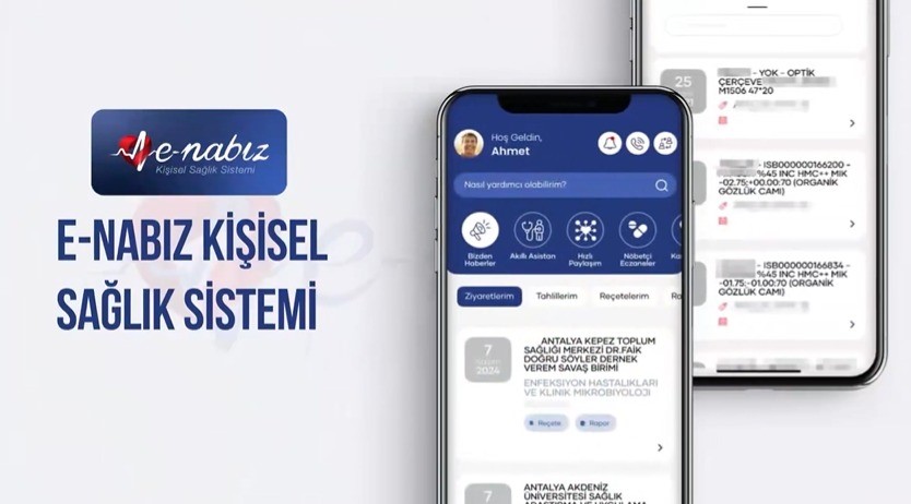 Sağlık Bakanı Kemal Memişoğlu, yerli ve milli teknolojilerle sağlıkta dijital