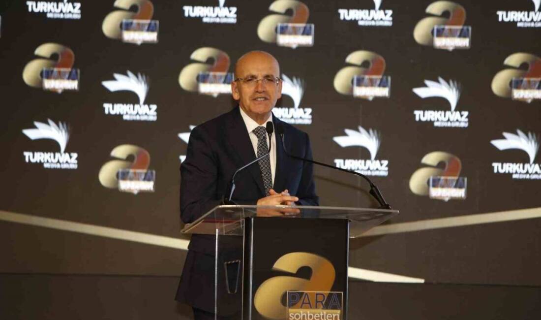 Hazine ve Maliye Bakanı Mehmet Şimşek, 3 Şubat'ta açıklanacak enflasyon