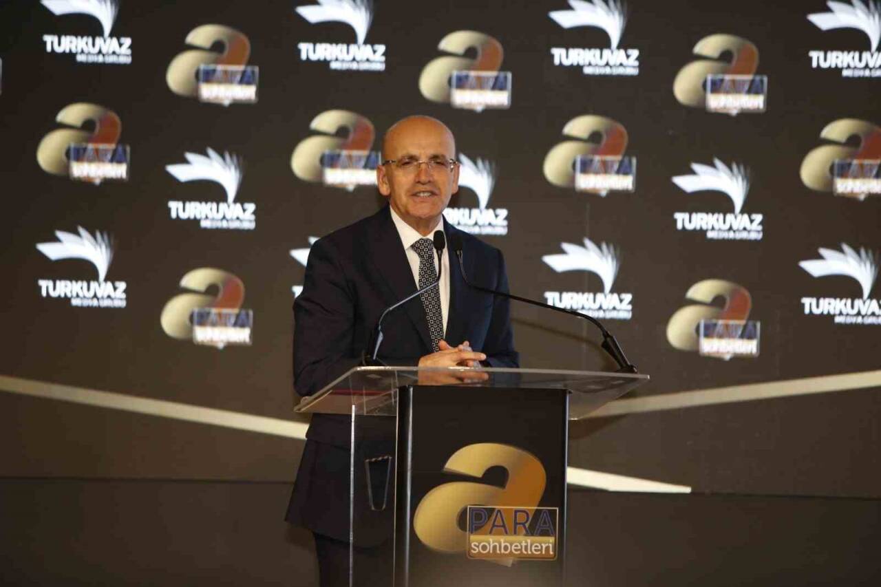 Hazine ve Maliye Bakanı Mehmet Şimşek, 3 Şubat'ta açıklanacak enflasyon