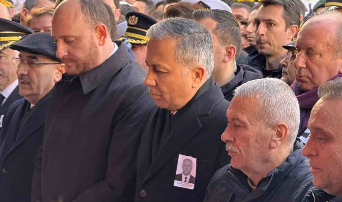 Yalova’da DEAŞ operasyonunda şehit olan polis memuru İlker Pehlivan, Yalova