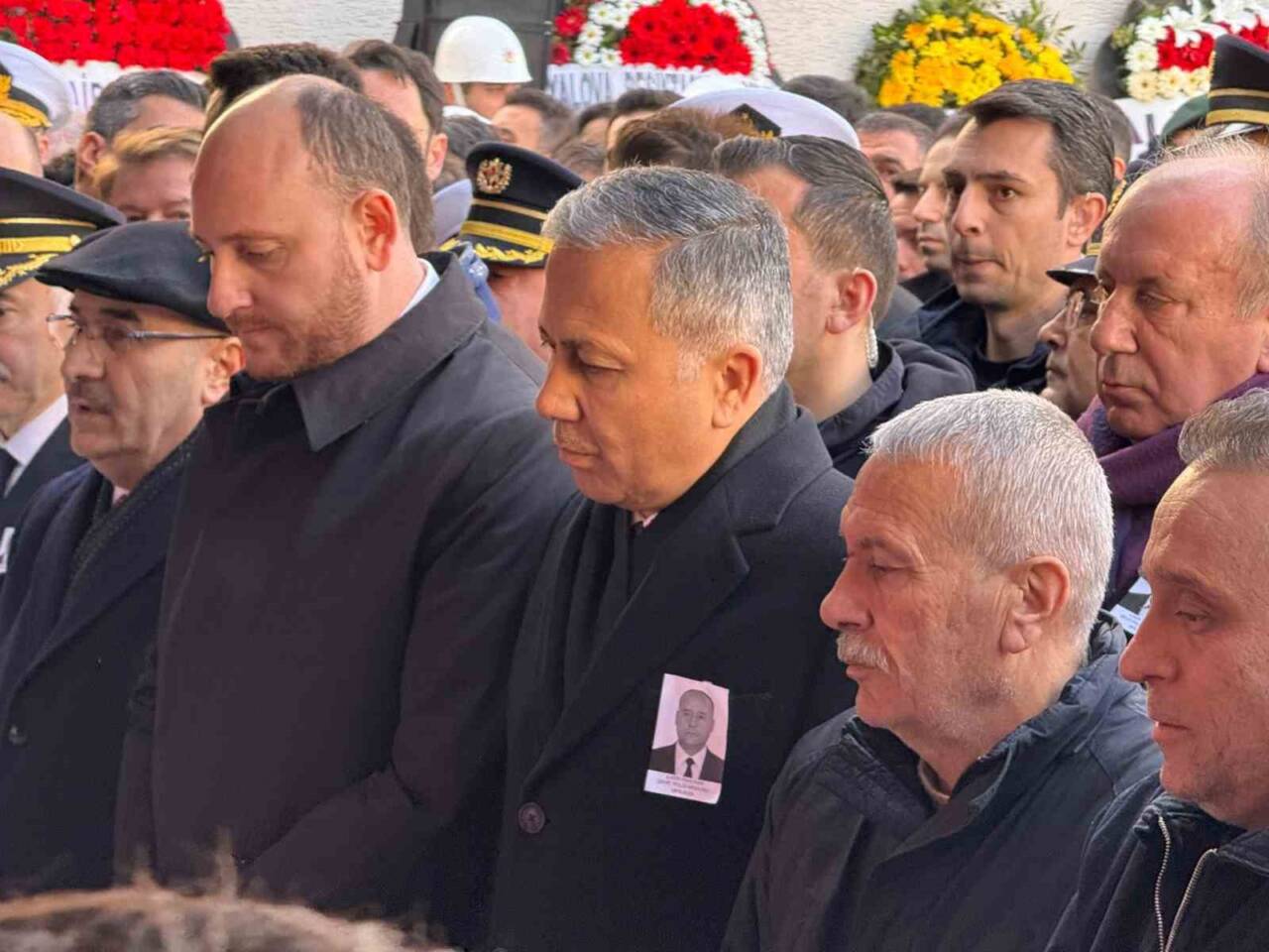 Yalova’da DEAŞ operasyonunda şehit olan polis memuru İlker Pehlivan, Yalova