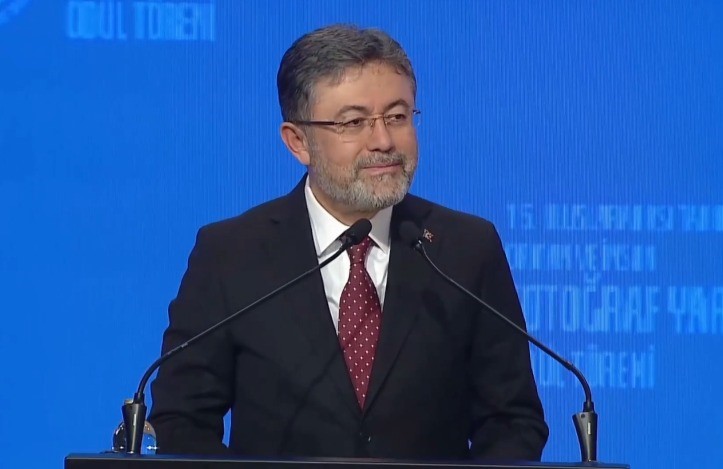 Tarım ve Orman Bakanı İbrahim Yumaklı, gıda arz güvenliği ve