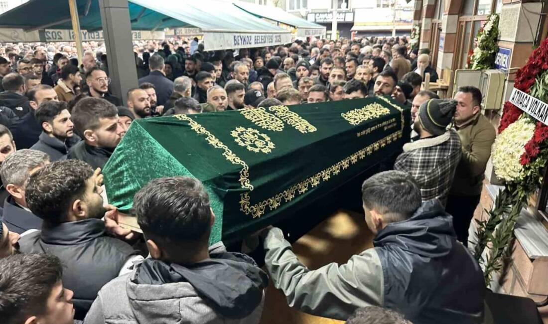 İstanbul Beykoz'da, V.A. isimli şahıs, kız kardeşiyle ilişkisi olduğu iddia