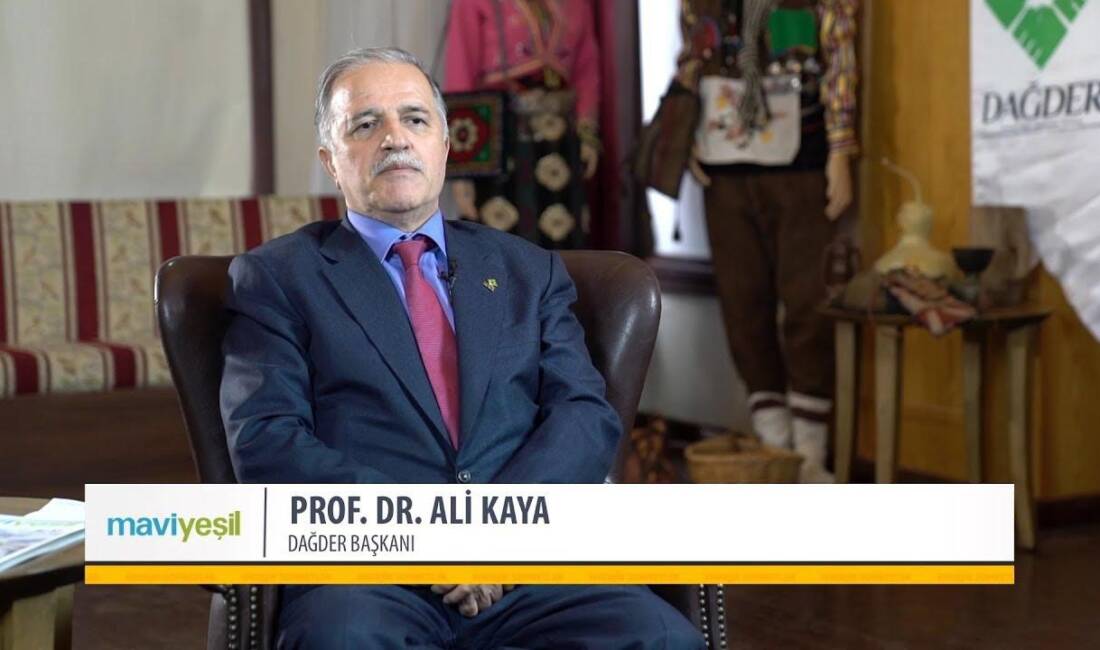 Bursa Uludağ Üniversitesi İlahiyat Fakültesi'nin eski dekanı Prof. Dr. Ali