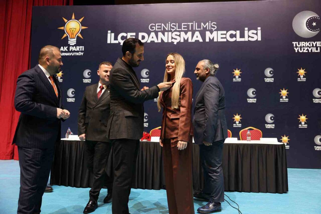 AK Parti Arnavutköy Genişletilmiş İlçe Danışma Meclisi, AK Parti İstanbul