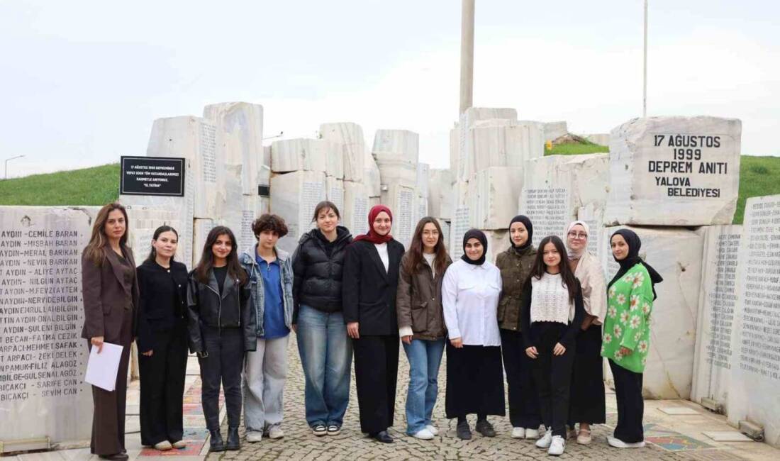 Yalova Gençlik ve Spor İl Müdürlüğü'ne bağlı Dilşad Hatun Kız