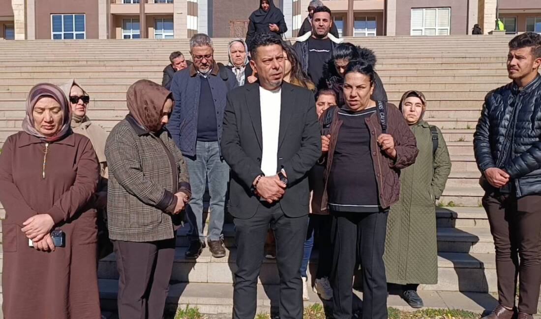 Kahramanmaraş'ta meydana gelen depremlerde yıkılan Said Bey Sitesi’nin yargılanmasına devam