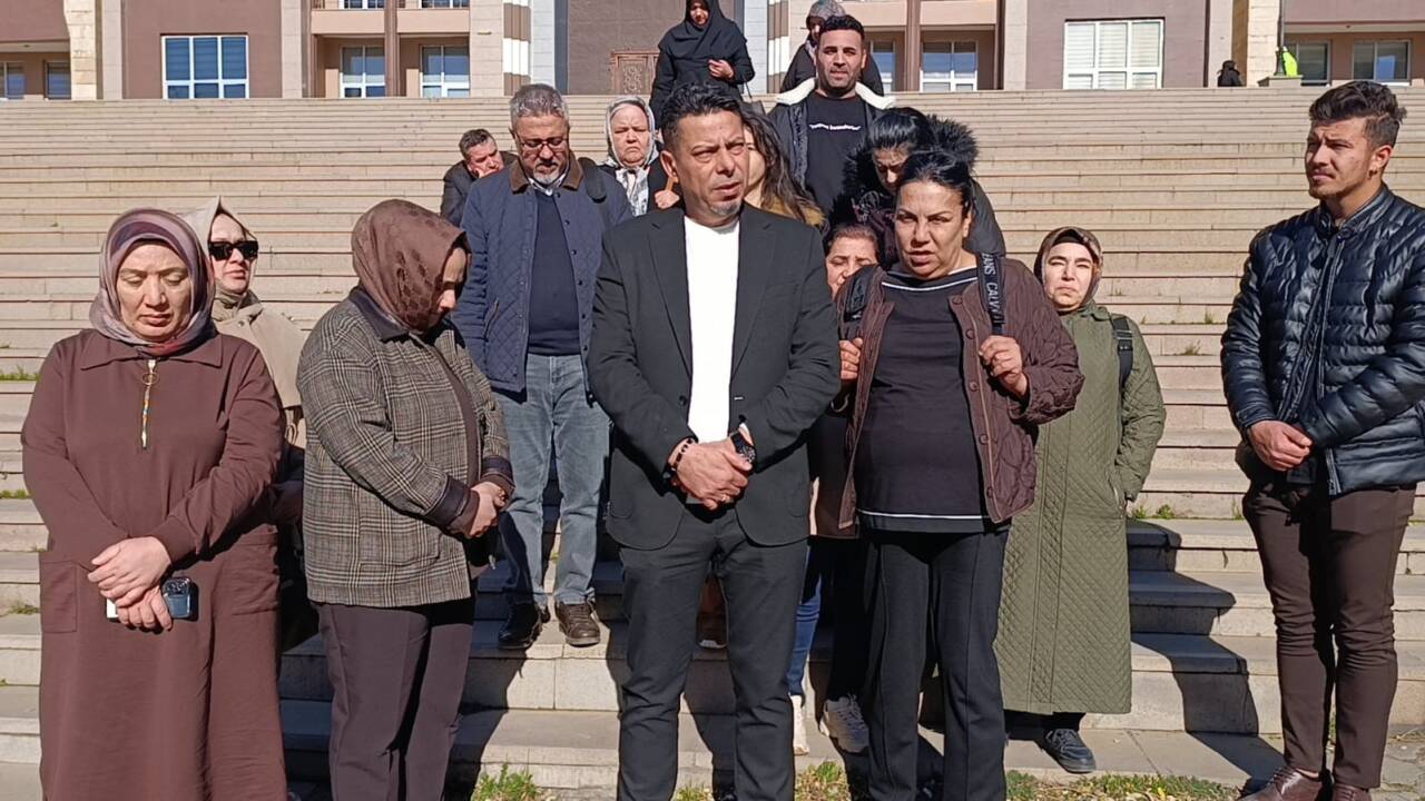 Kahramanmaraş'ta meydana gelen depremlerde yıkılan Said Bey Sitesi’nin yargılanmasına devam