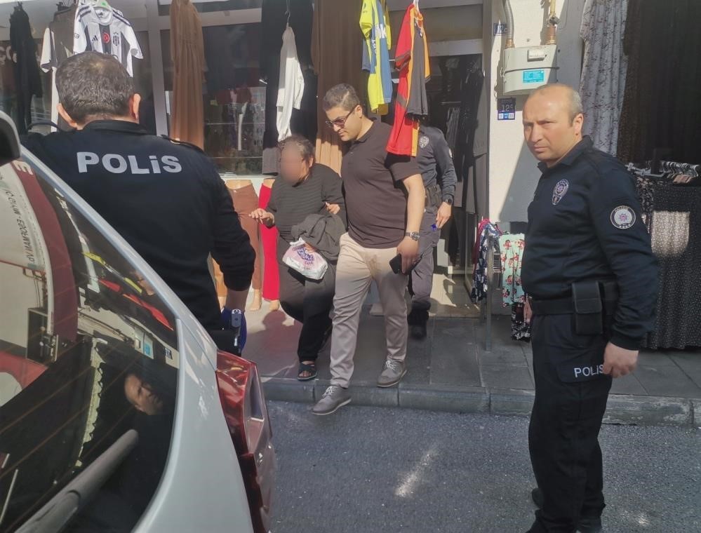 Kayseri'de, eski komşusu F.A.'yı vuran S.S., mahkemede, evlenme teklifinin reddedildiğini,