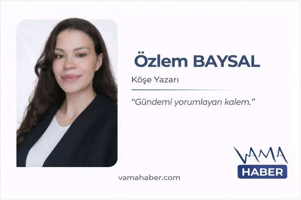Özlem Baysal yazar fotoğrafı
