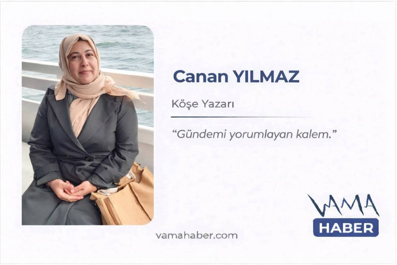 Canan YILMAZ yazar fotoğrafı