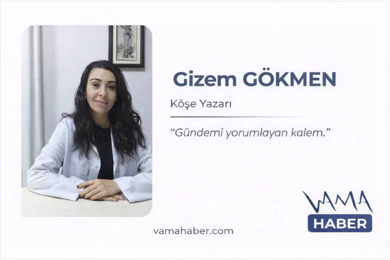 Gizem Gökmen yazar fotoğrafı