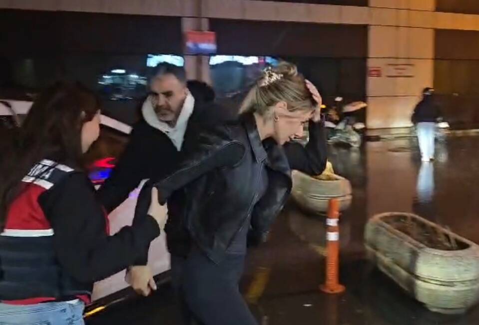 İstanbul Cumhuriyet Başsavcılığı tarafından yürütülen uyuşturucu soruşturması kapsamında Şeyma Subaşı