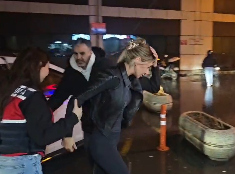 İstanbul Cumhuriyet Başsavcılığı tarafından yürütülen uyuşturucu soruşturması kapsamında Şeyma Subaşı