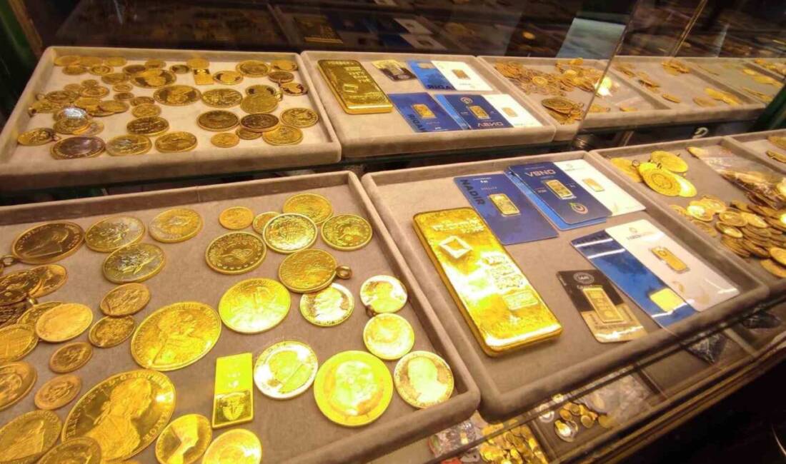 Altın fiyatları, ons fiyatının 4.409 dolara çıkarak rekor kırmasıyla iç