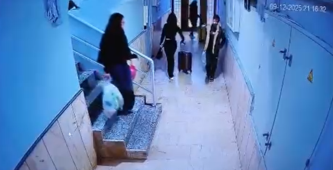 Ünlü sanatçı Güllü'nün kızı Tuğyan Ülkem Gülter ve arkadaşının avukatı