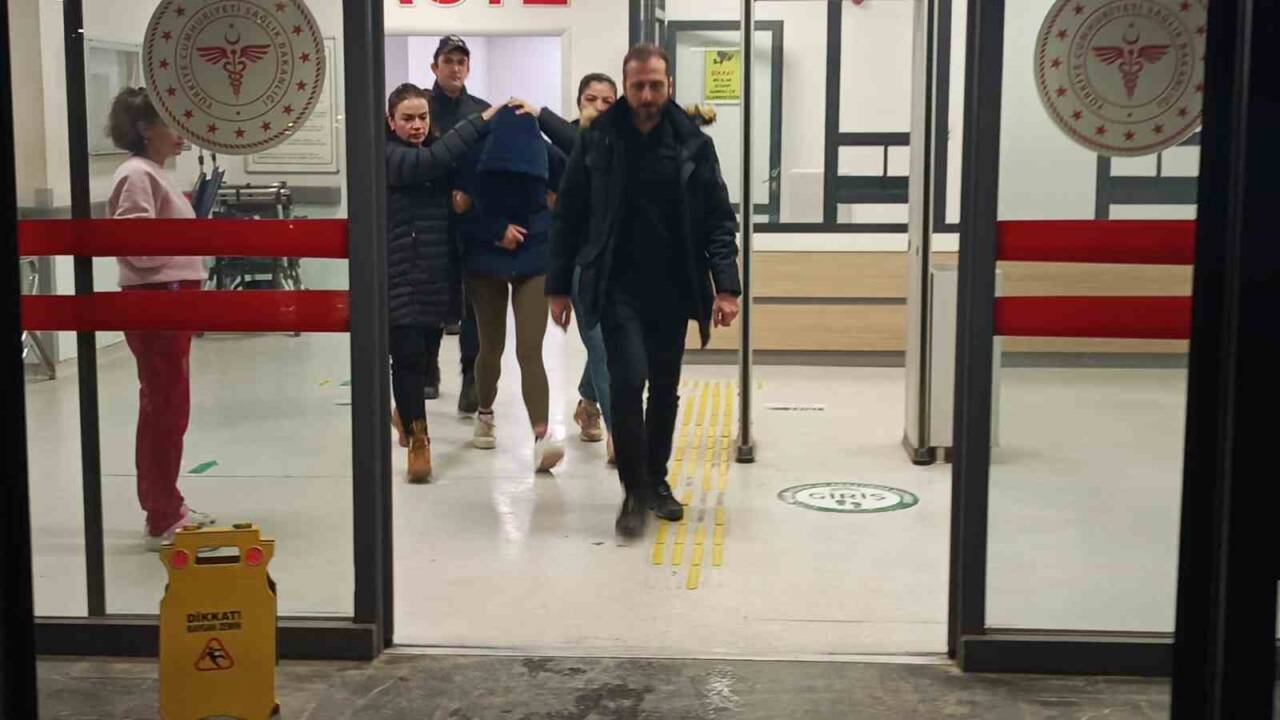 Yalova'daki evinin terasından düşerek yaşamını yitiren Güllü'nün kızı Tuğyan Ülkem