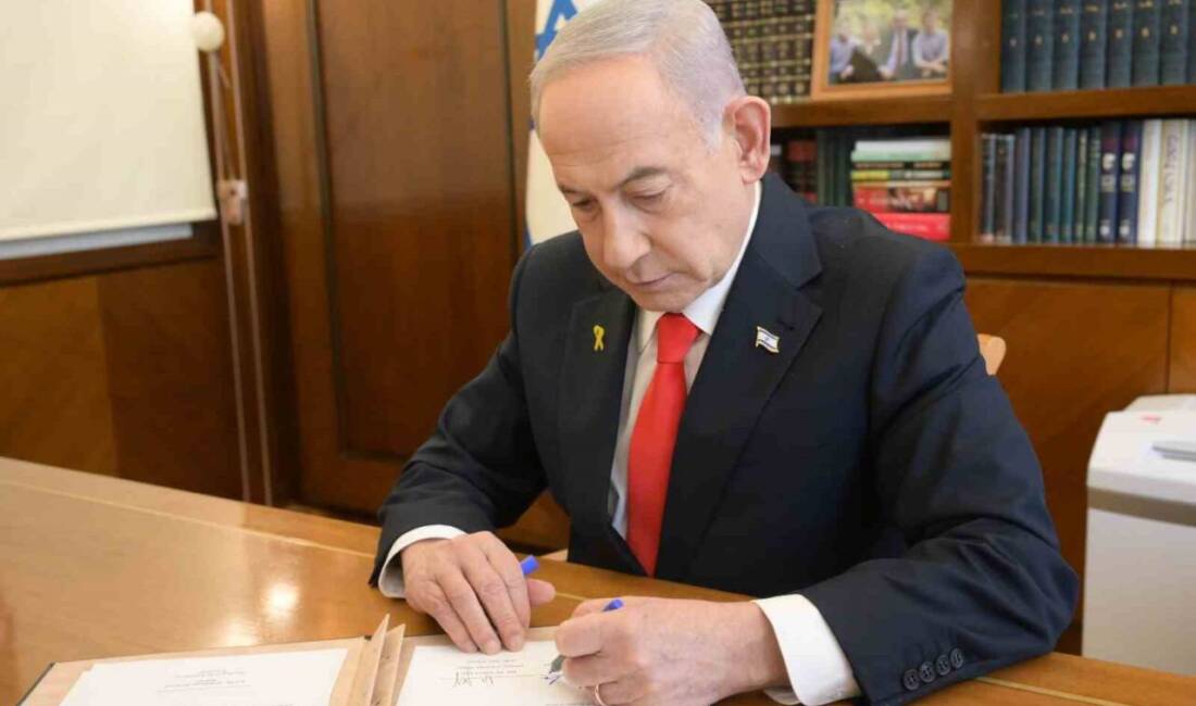 İsrail Başbakanı Binyamin Netanyahu, Somaliland'ı "bağımsız bir ülke" olarak tanıma