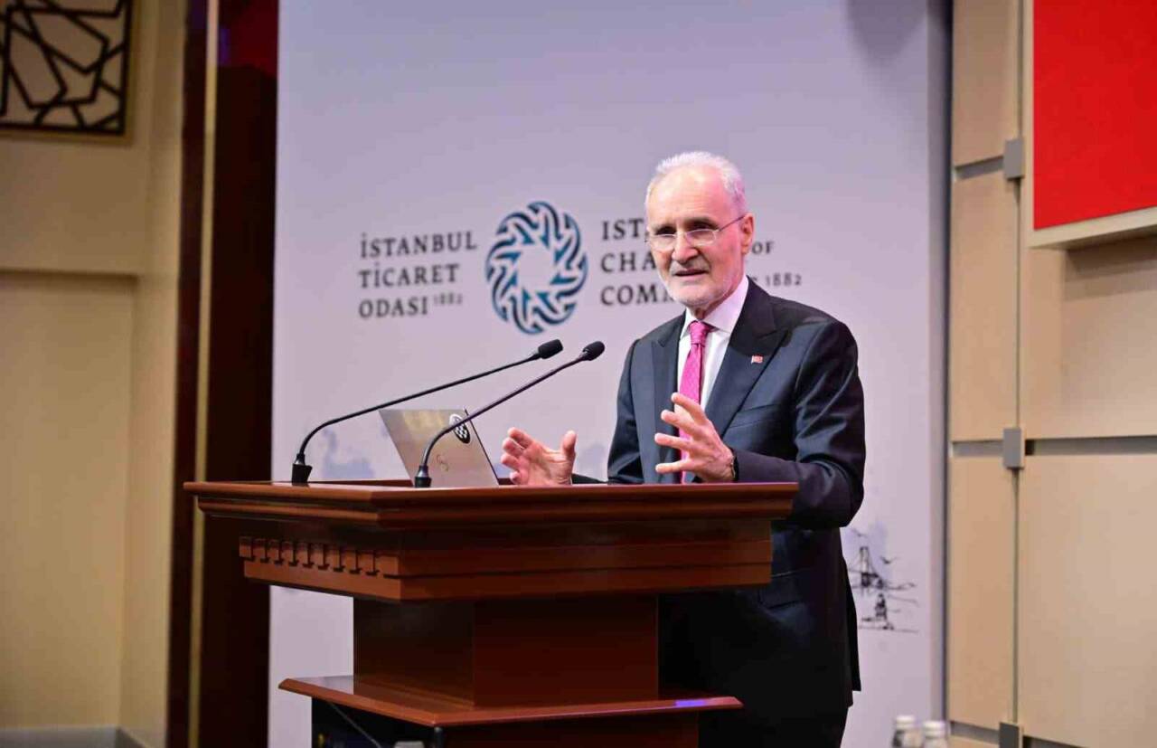 İstanbul Ticaret Odası (İTO) Başkanı Şekib Avdagiç, 2026 yılı itibarıyla