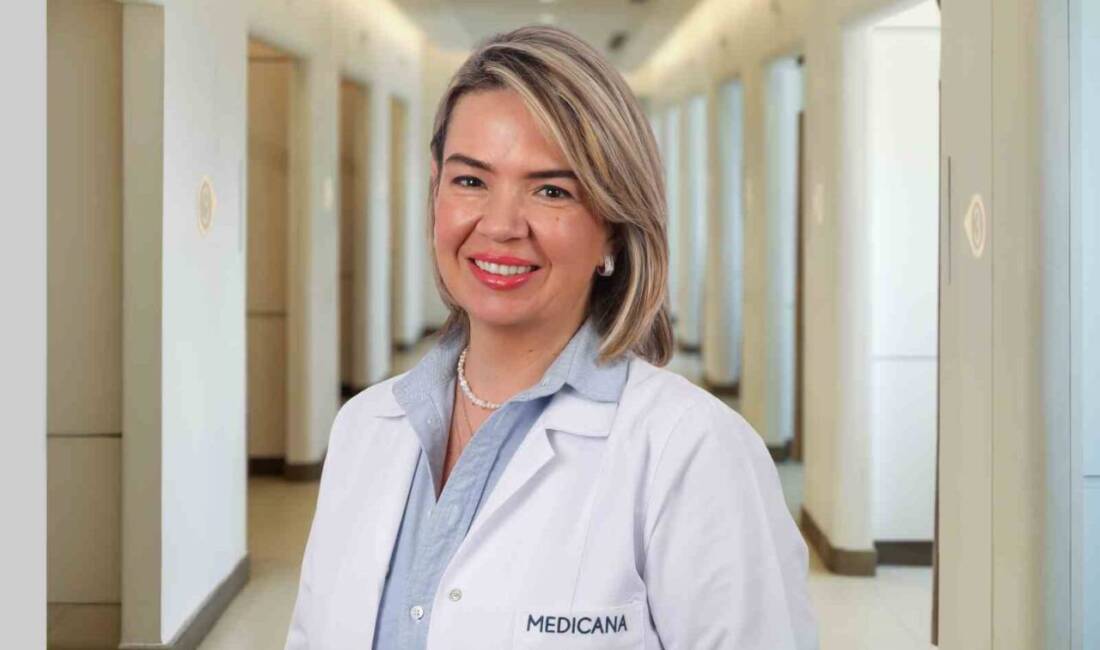 Medicana Sağlık Grubu Beslenme ve Diyet Bölümü’nden Diyetisyen Seda Uşarer,