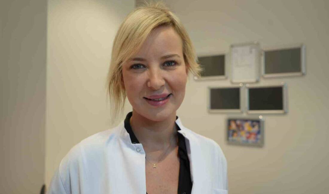 Medicana International Samsun Hastanesi'nden Dr. Harika Dikdur, kış aylarında çocuklarda