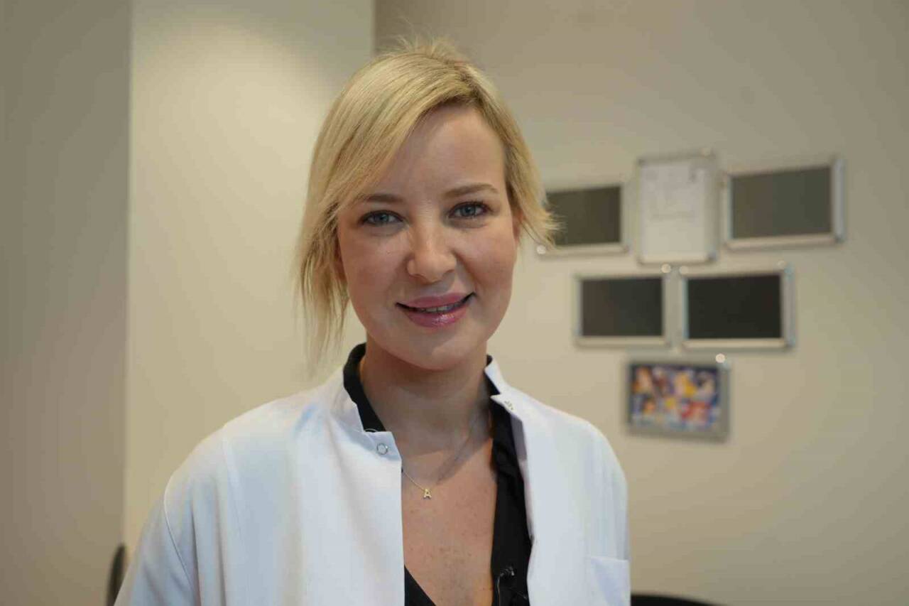 Medicana International Samsun Hastanesi'nden Dr. Harika Dikdur, kış aylarında çocuklarda