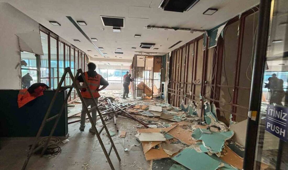 Şişli Belediyesi, ruhsatsız yapılarla mücadelede denetimleri artırdı. Son yapılarda, bir