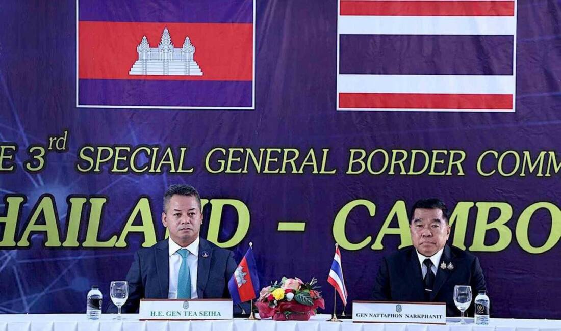 Tayland ve Kamboçya, 72 saatlik ateşkes anlaşmasıyla sınır çatışmalarını durdurdu.