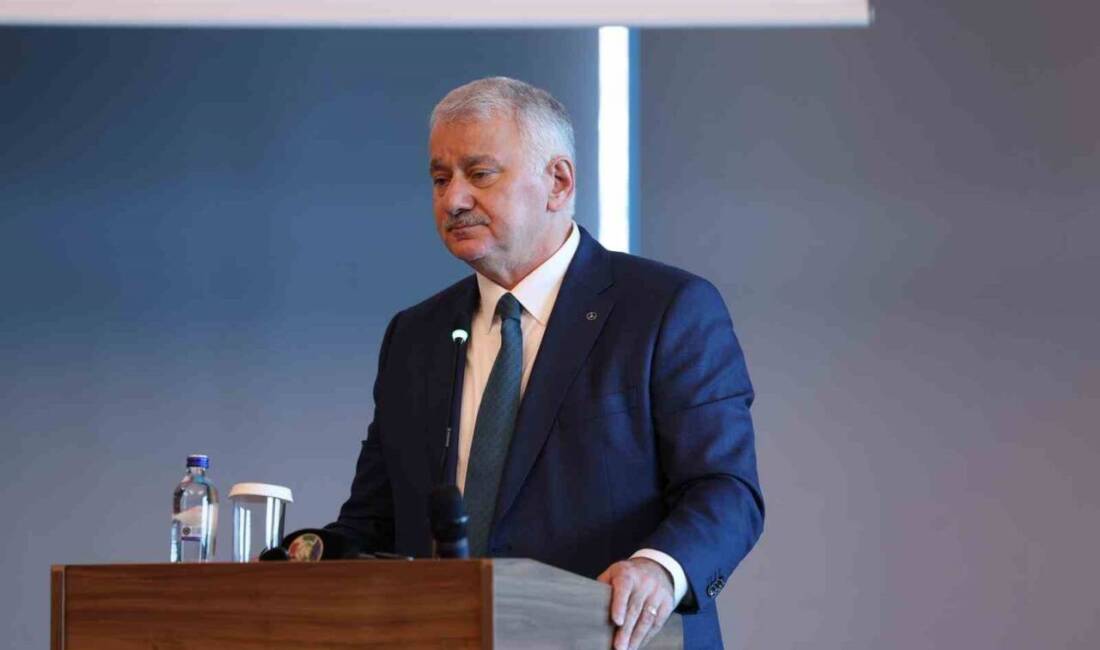 Türk Hava Yolları Genel Müdürü Bilal Ekşi, 2026'da İstanbul-Rize arasında