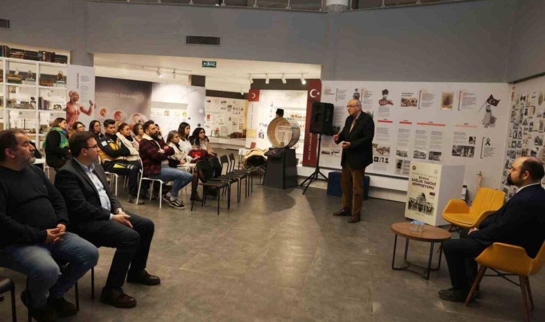 Bursa Uludağ Üniversitesi Tıp Fakültesi'nden Prof. Dr. Emin Halis Akalın,