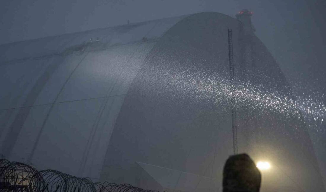 Birleşmiş Milletler'e bağlı Uluslararası Atom Enerjisi Ajansı (UAEA), Ukrayna'daki Çernobil