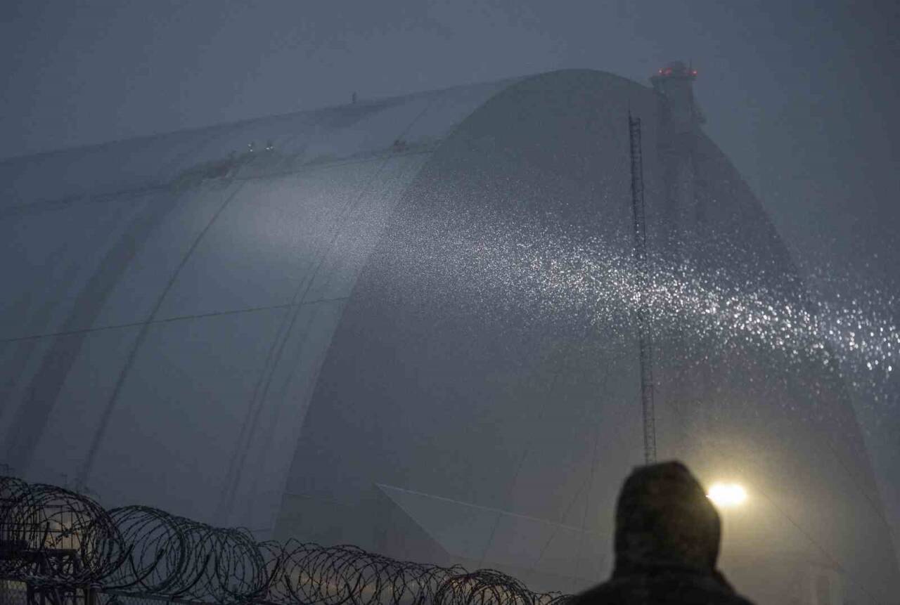 Birleşmiş Milletler'e bağlı Uluslararası Atom Enerjisi Ajansı (UAEA), Ukrayna'daki Çernobil