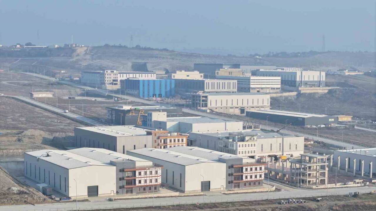 Yalova Makine İhtisas Organize Sanayi Bölgesi'nde, entegre üretim ve teknoloji