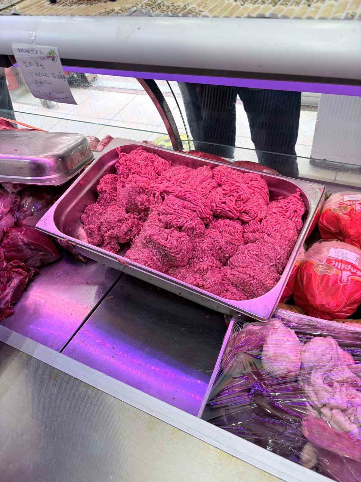 Yalova İl Tarım ve Orman Müdürlüğü, gıda güvenliği denetimleri sırasında