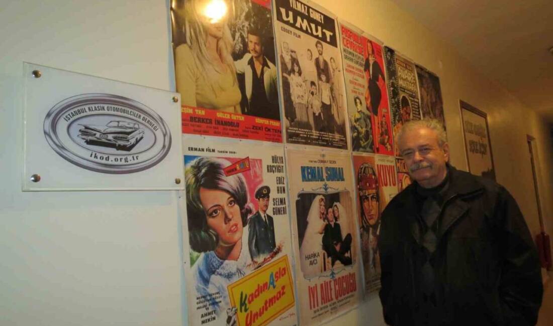 Yeşilçam'ın tanınmış müzisyeni Zafer Dilek, 81 yaşında sağlık sorunları nedeniyle